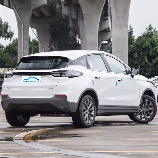 Changan Carro Usado 2022 Mini Veículos Elétricos de Alta Velocidade Barato com Direção à Esquerda Novo Auto Changan Benben E