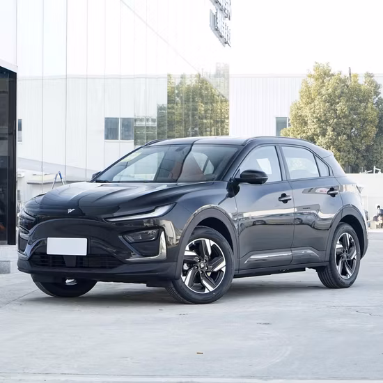 2023 Hozon Neta V Chao 400 Lite 401km Carro SUV barato Carro elétrico com bateria de lítio ternária