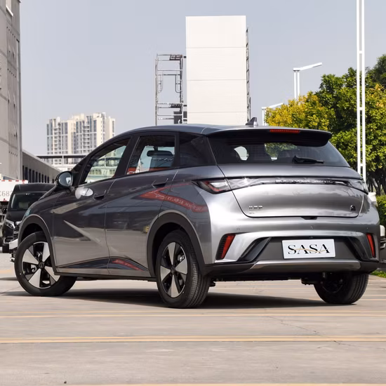 Byd Dolphin EV Mini/Pequeno carro elétrico puro de 2023 Freedom Hatchback