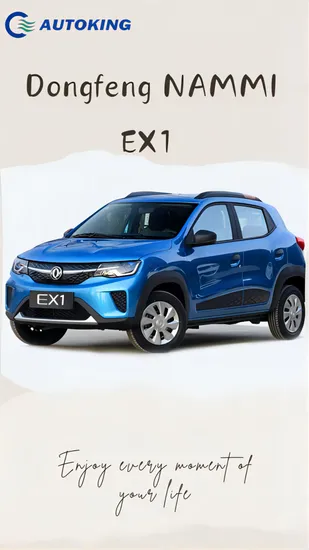Veículo Elétrico Carro Elétrico Dongfeng Marca Ex1 SUV
