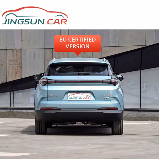 Neta U 400show 5 portas 5 lugares SUV elétrico